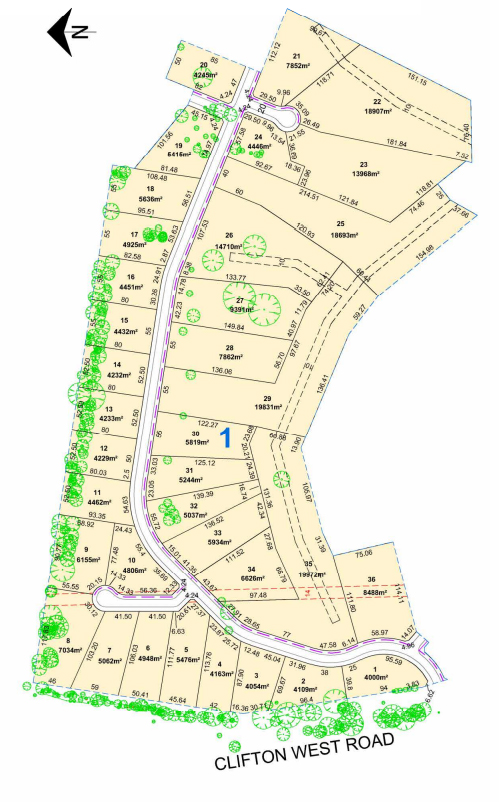 Stage One Land Plots