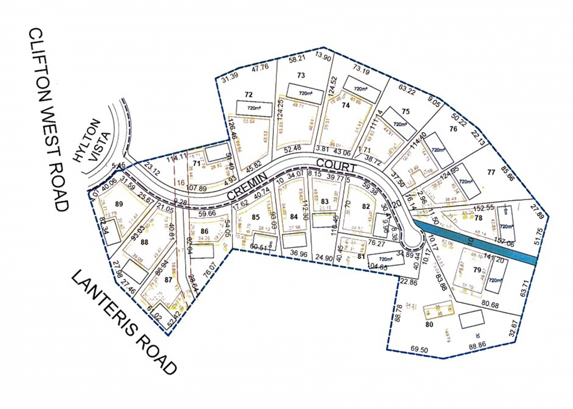 Stage Three Land Plots