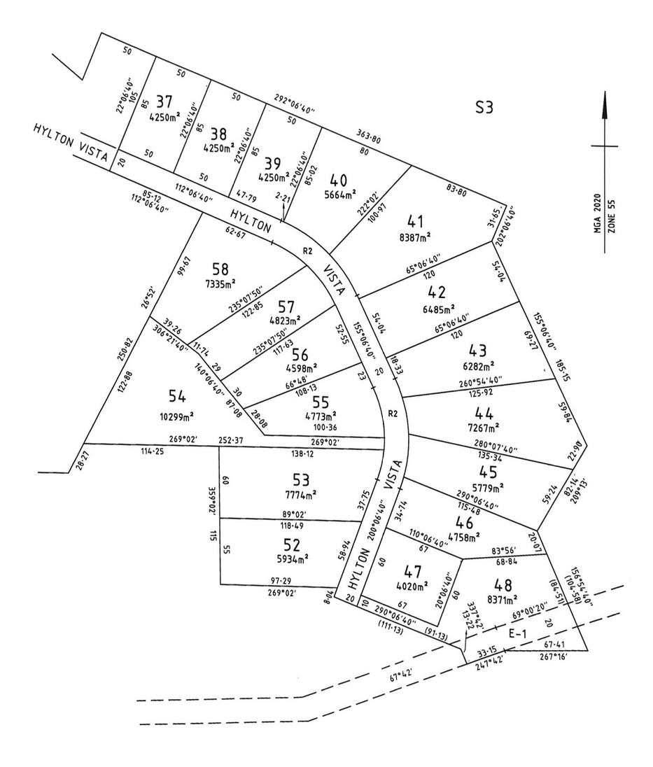 Stage Two Land Plots